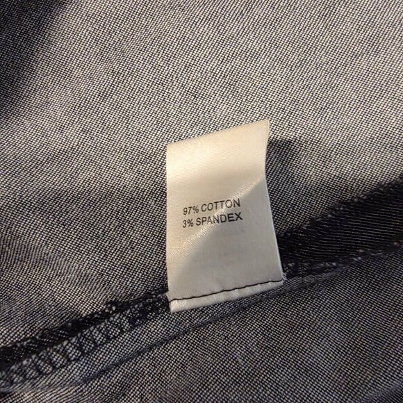 OC by OC Women’s Button-Down Midi Dress – Size 12 - Picture 5 of 5